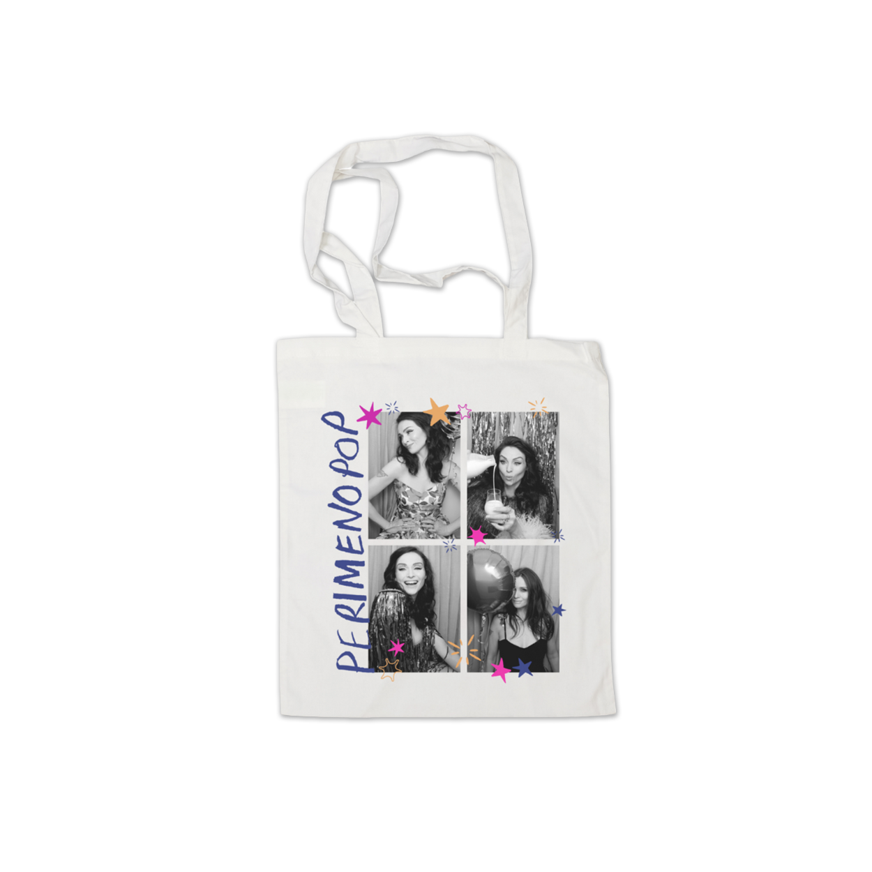 Sophie Ellis-Bextor - Perimenopop Tote Bag