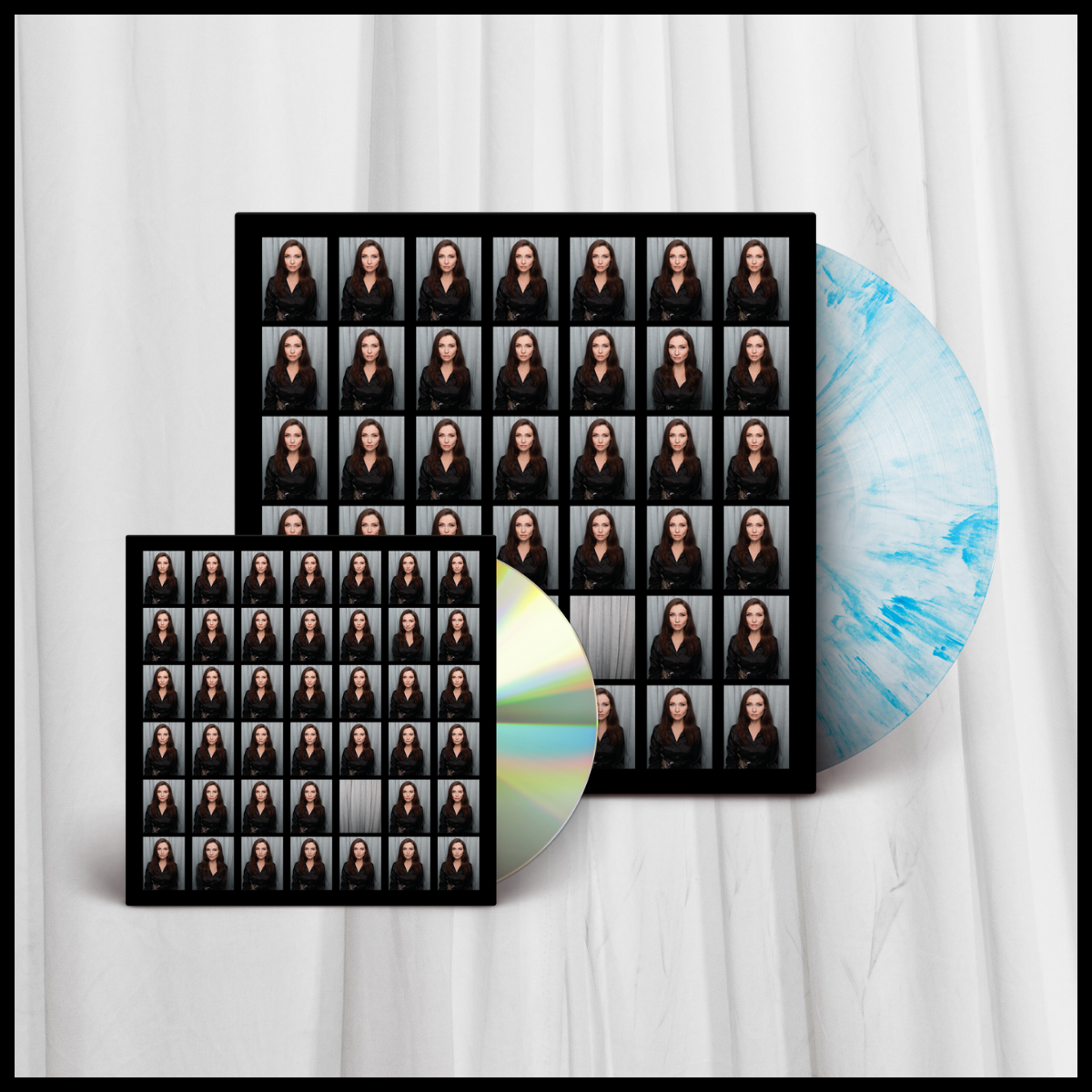 Perimenopop - Exclusive Blue Marble Vinyl / CD