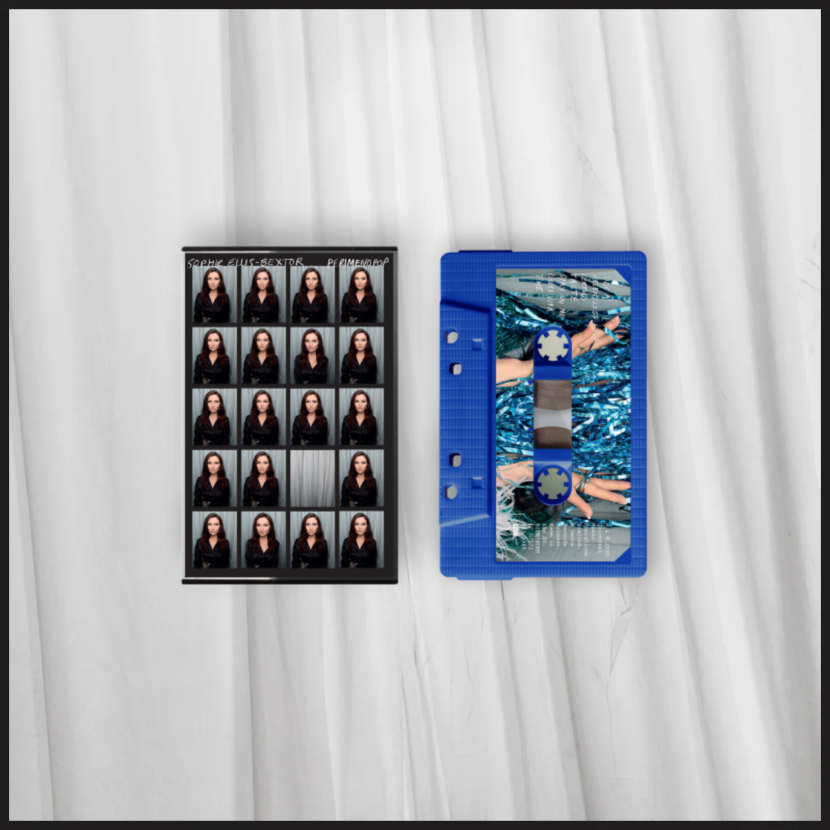 Sophie Ellis-Bextor - Perimenopop - Cassette