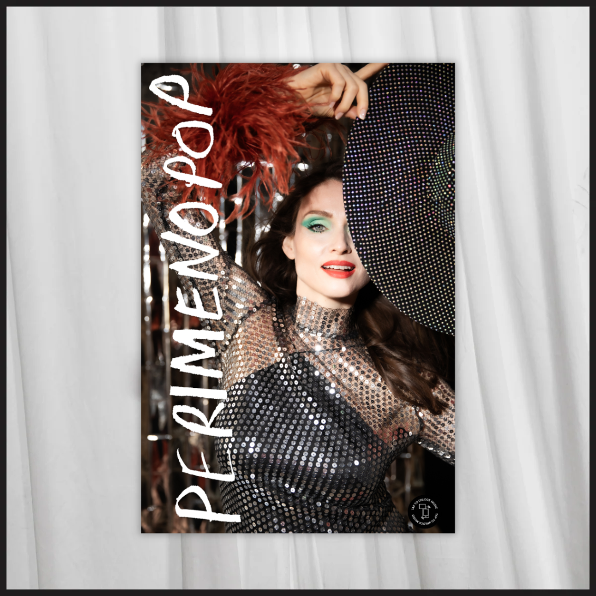 Sophie Ellis-Bextor - Perimenopop Poster