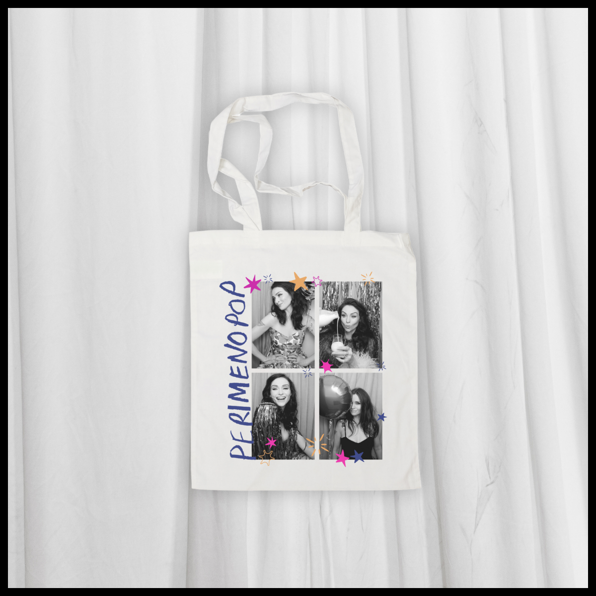 Sophie Ellis-Bextor - Perimenopop Tote Bag